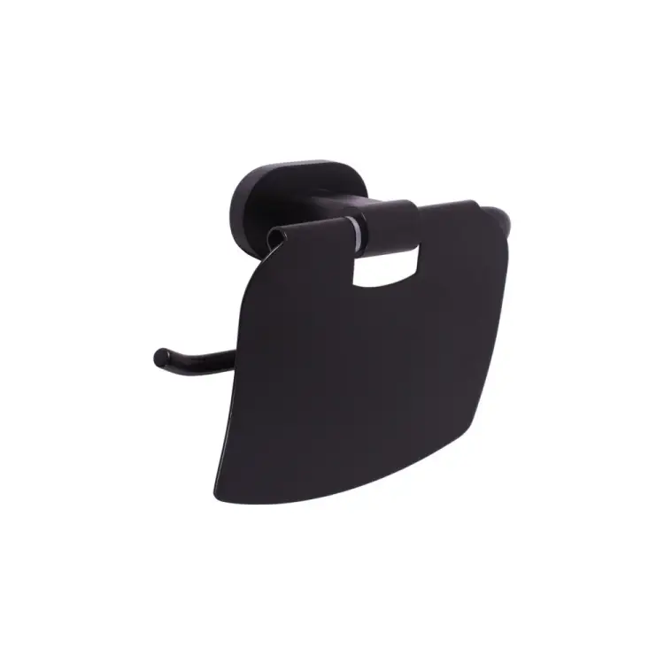 Настенный держатель туалетной бумаги RavSlezak YUA0400CMAT Настенный держатель туалетной бумаги RavSlezak YUA0400CMAT