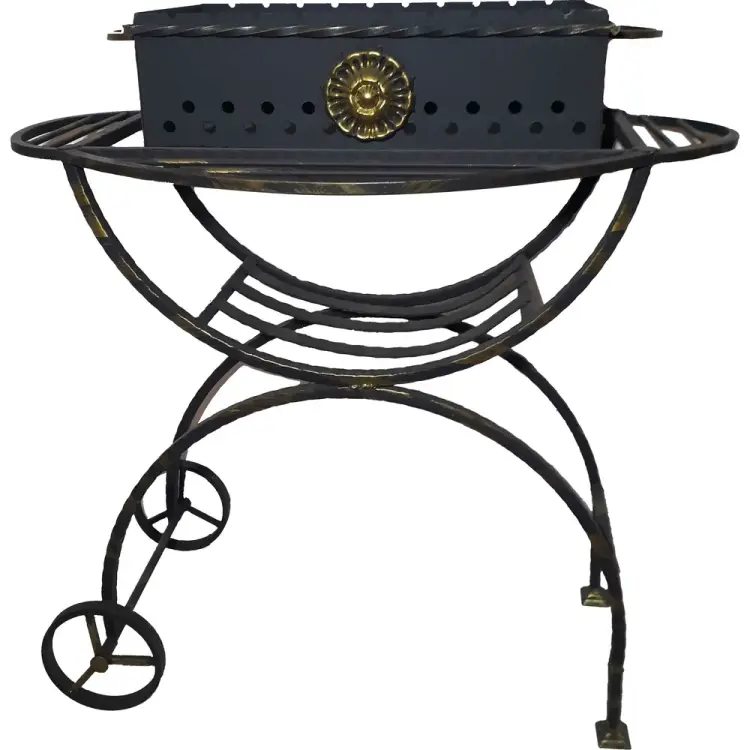 Мангал Станкоинструмент и оснастка МП-04 4811381009041 Мангал Станкоинструмент и оснастка МП-04 4811381009041