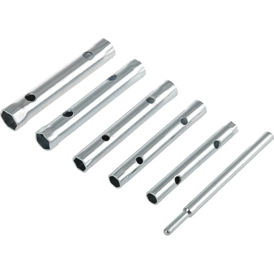 Набор торцевых трубчатых ключей ТУНДРА 1550261