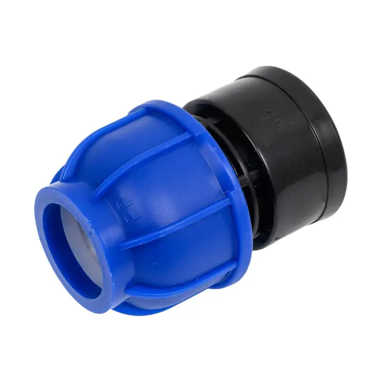 Компрессионная муфта для ПНД труб Millennium PFMF2510