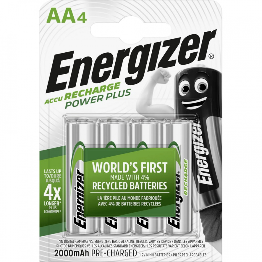 Батарейки Energizer Extreme