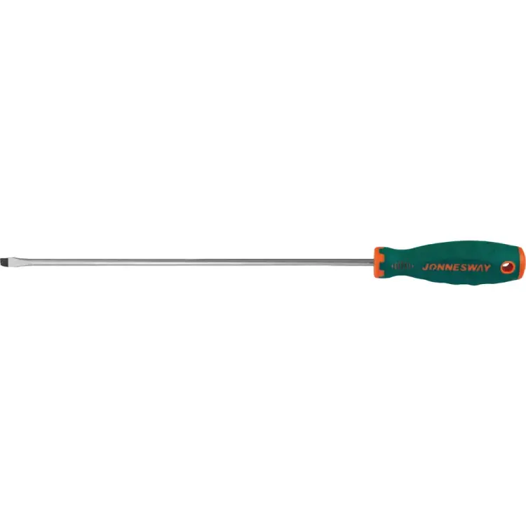 Стержневая шлицевая отвертка Jonnesway Anti-Slip Grip D71S6150 46129