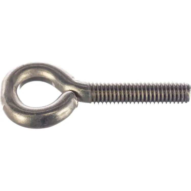 Петля-винт ЕВРОПАРТНЕР М5х21х8 нержав.сталь G2 0569 1