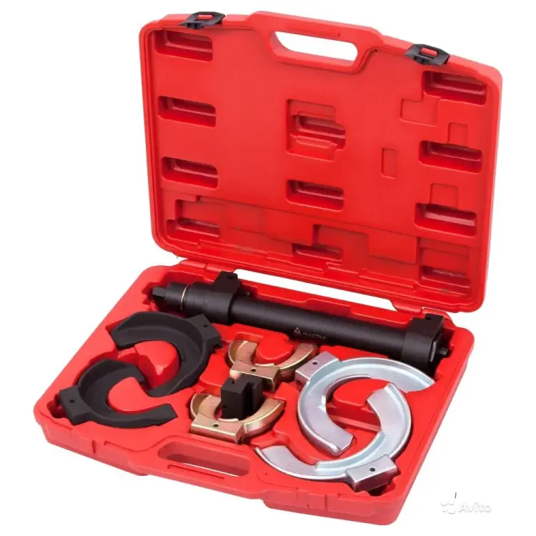 Стяжка для амортизаторных пружин МАСТАК 100-00008C Стяжка для амортизаторных пружин МАСТАК 100-00008C