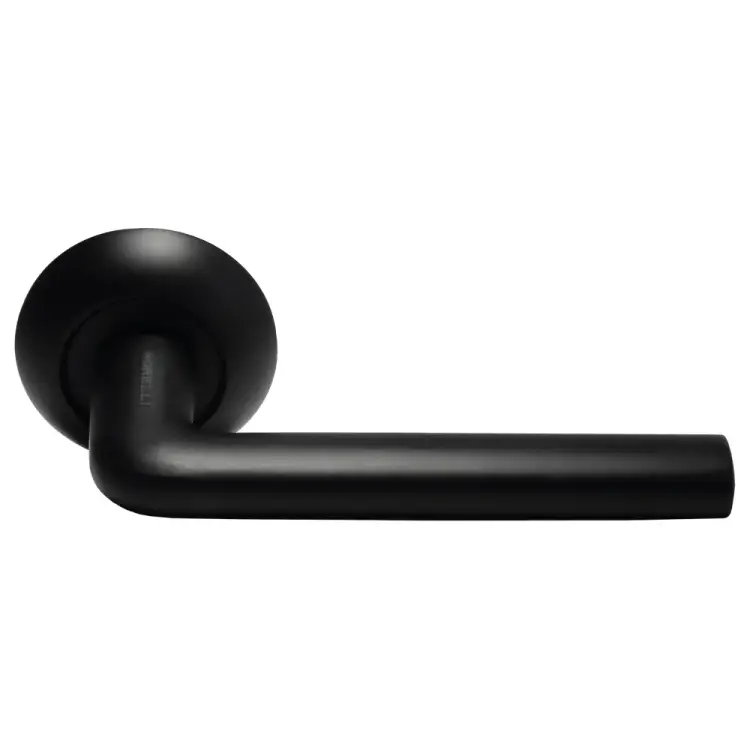 Дверная ручка MORELLI Колонна MH-03 BL-IND 9012845