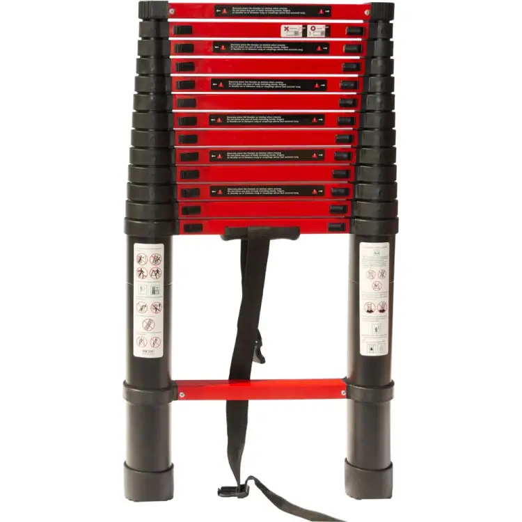 Телескопическая лестница WORKY МИ ПРОФИ ARD260067