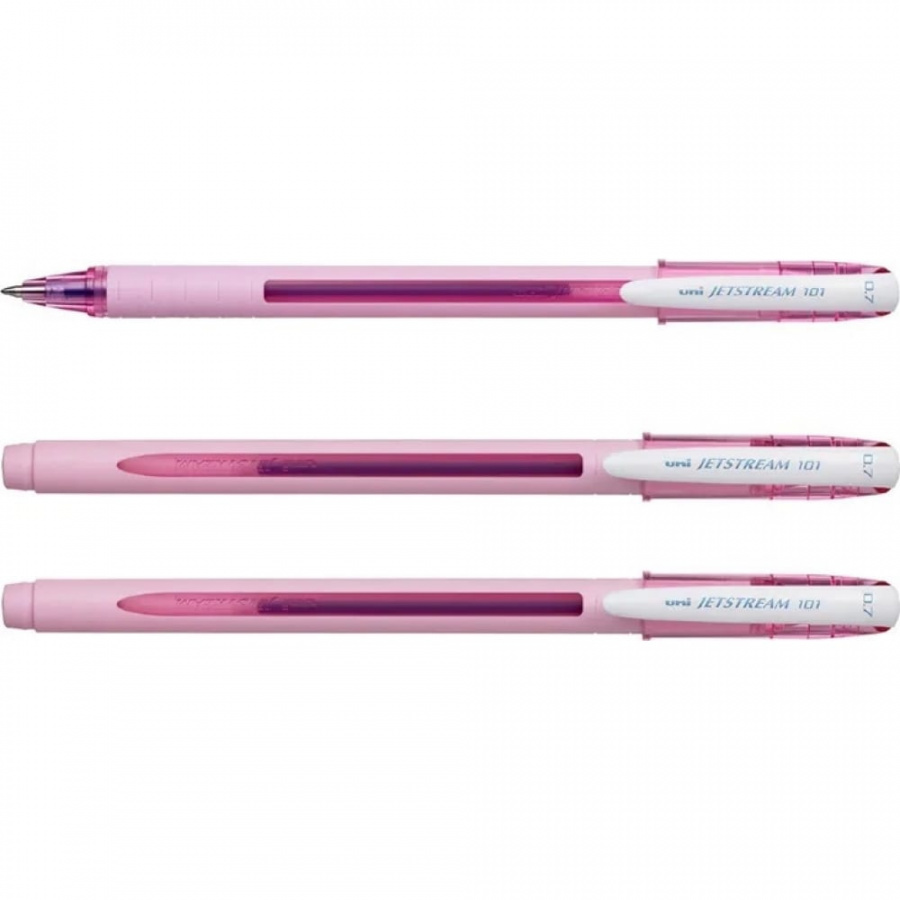 Набор шариковых ручек UNI Jetstream SX-101-07FL
