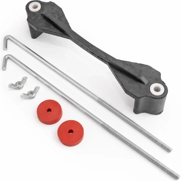 Крепления аккумулятора