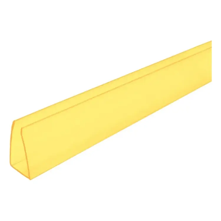 Профиль торцевой Novattro up 4604638005718