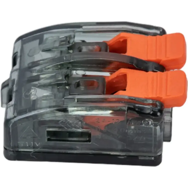 Соединительная клемма TDM ELECTRIC СК-612 2,5мм2 SQ0527-0031 Соединительная клемма TDM ELECTRIC СК-612 2,5мм2 SQ0527-0031