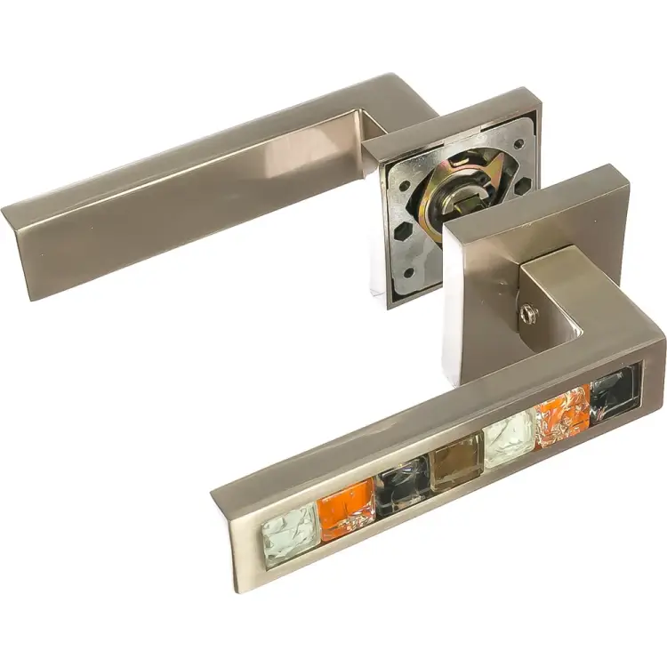 Дверная ручка ORO&ORO КВ 931-13 SN