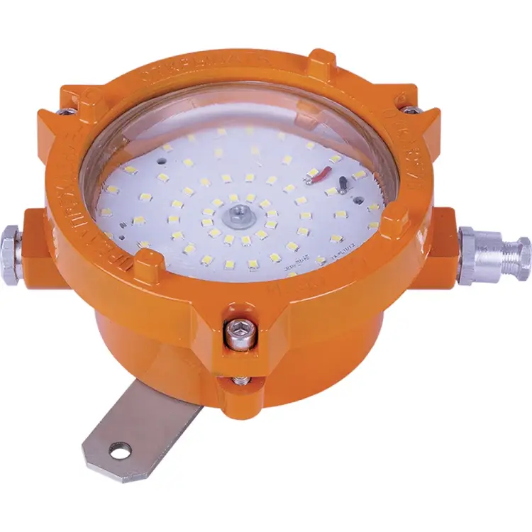 Взрывозащищенный светильник TDM ELECTRIC ДБП 09-20-001 SQ0371-0051