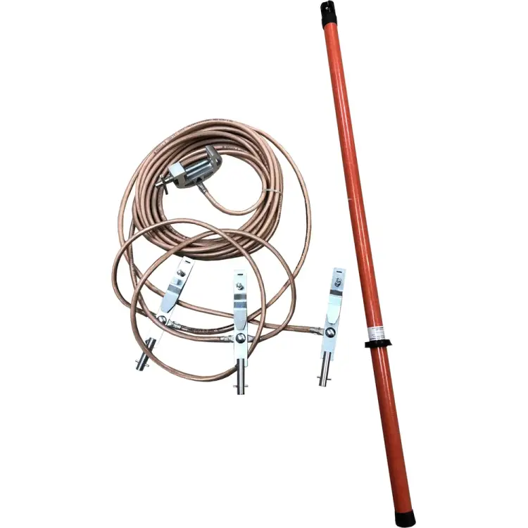 Переносное заземление Диэлектрик ЗПЛ-10 Д Д157664 Переносное заземление Диэлектрик ЗПЛ-10 Д Д157664