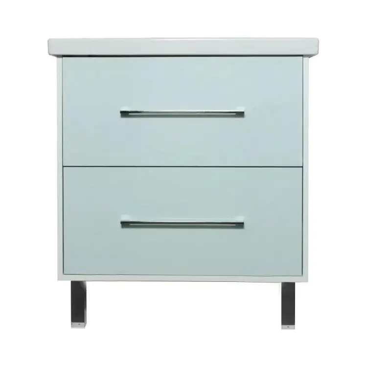 Тумба Sanflor Экко 80 мята С23192