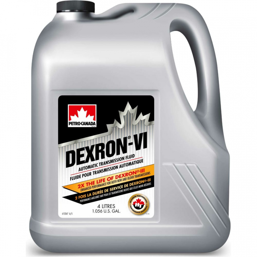 Трансмиссионное масло для АКПП PETRO-CANADA DEXRON VI ATF