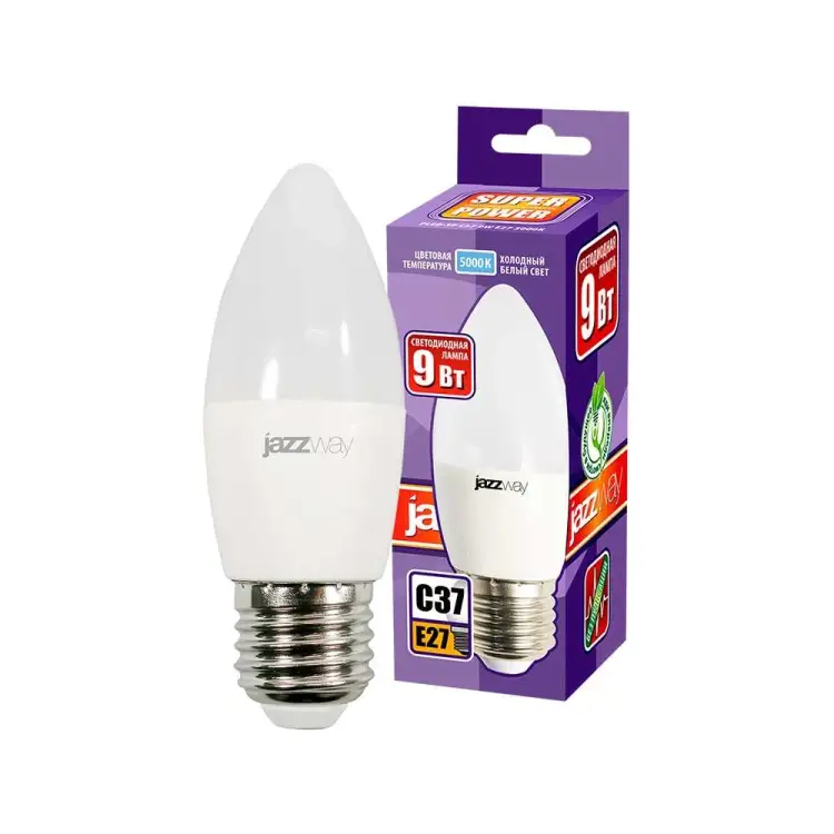 Лампа Jazzway PLED-SP C37 5001954A