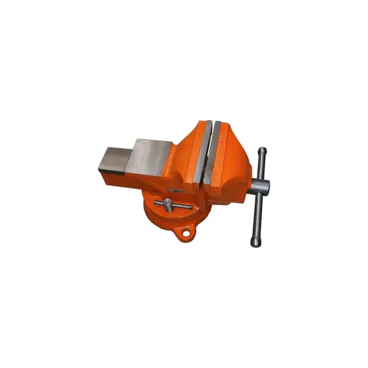 Слесарные тиски Квалитет ТС-125 6620419