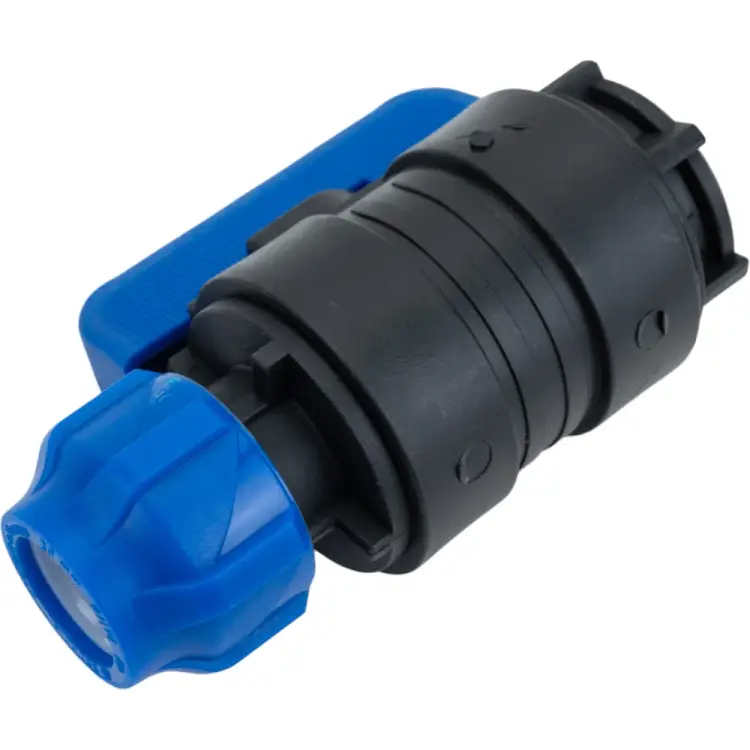 Компрессионный кран Valfex 1210012520034