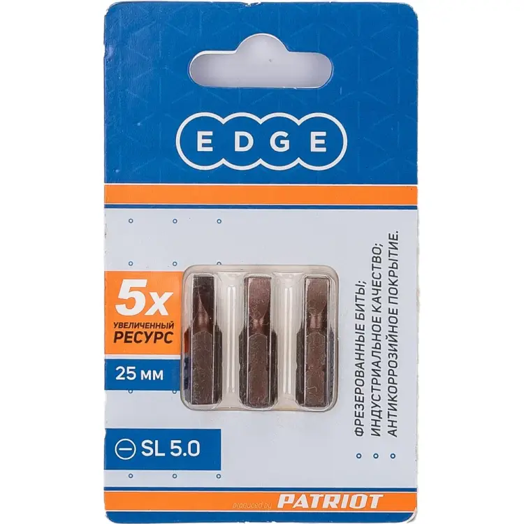 Бита Patriot 818010005