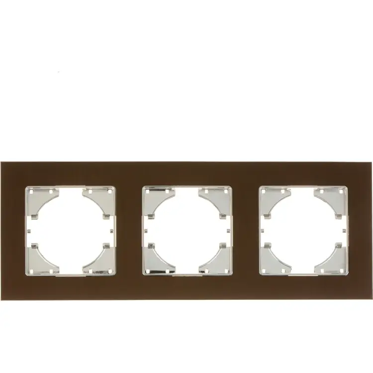 Трехместная рамка GUSI Electric С1130-036