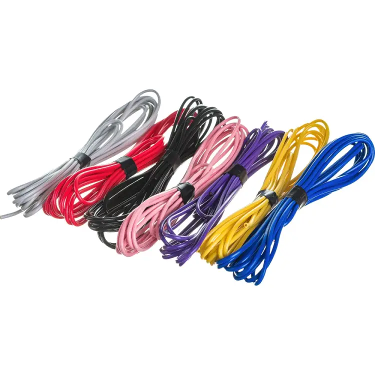 Набор автопровода Дали-Авто ПГВА Радуга DA-02648