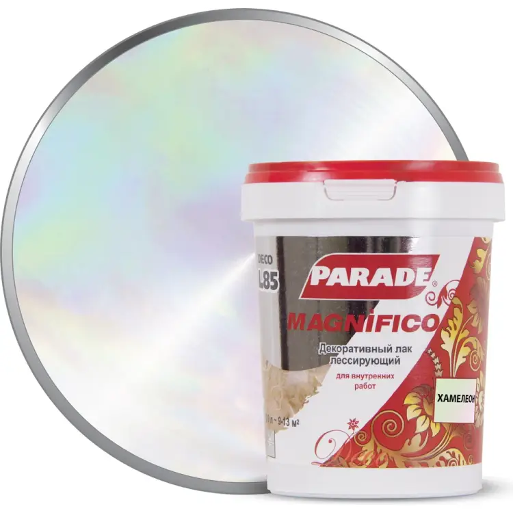 Декоративный лак PARADE DECO Magnifico L85 90003371468