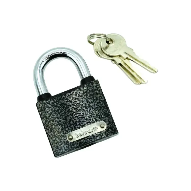 Навесной замок Bohrer ПД-32 71010321