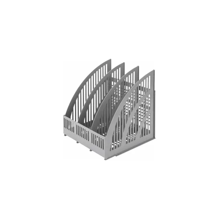 Вертикальный лоток для бумаг BRAUBERG Energy 237018