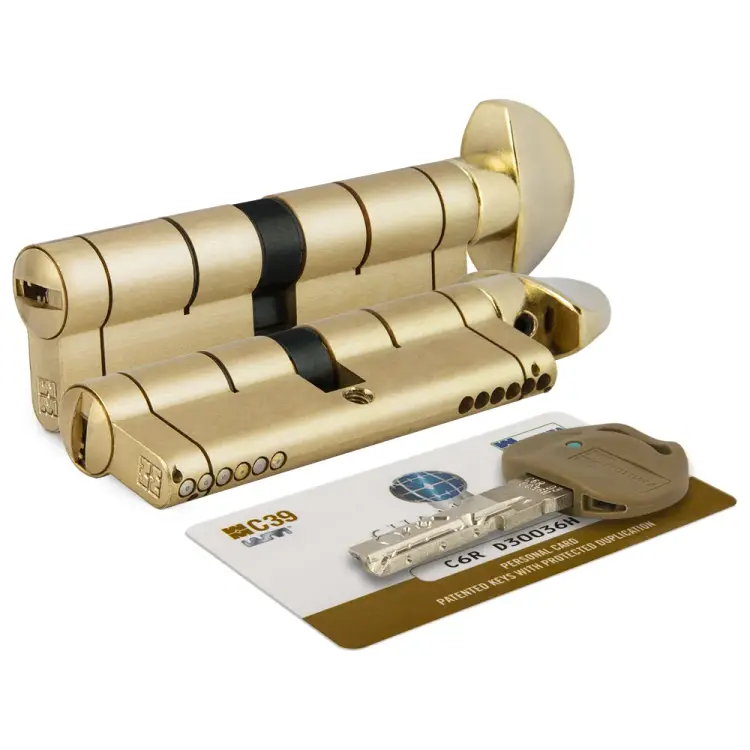 Цилиндровый механизм Mottura C39F363601RLC5 44785