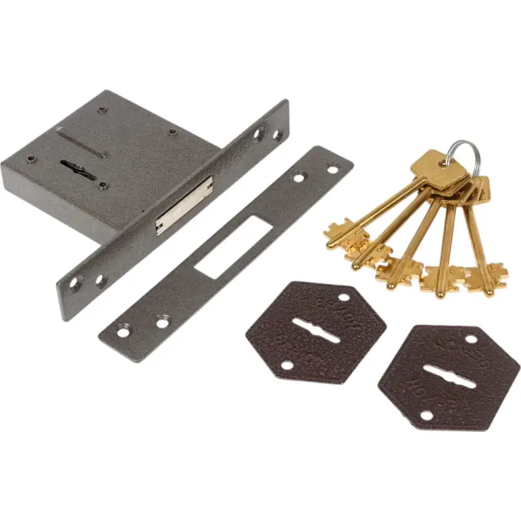 Врезной замок ГЕРИОН ГАРАНТ 2020