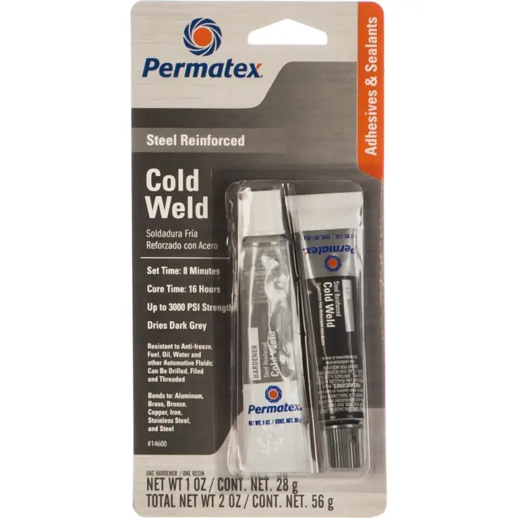 Холодная сварка PERMATEX 14600 Холодная сварка PERMATEX 14600