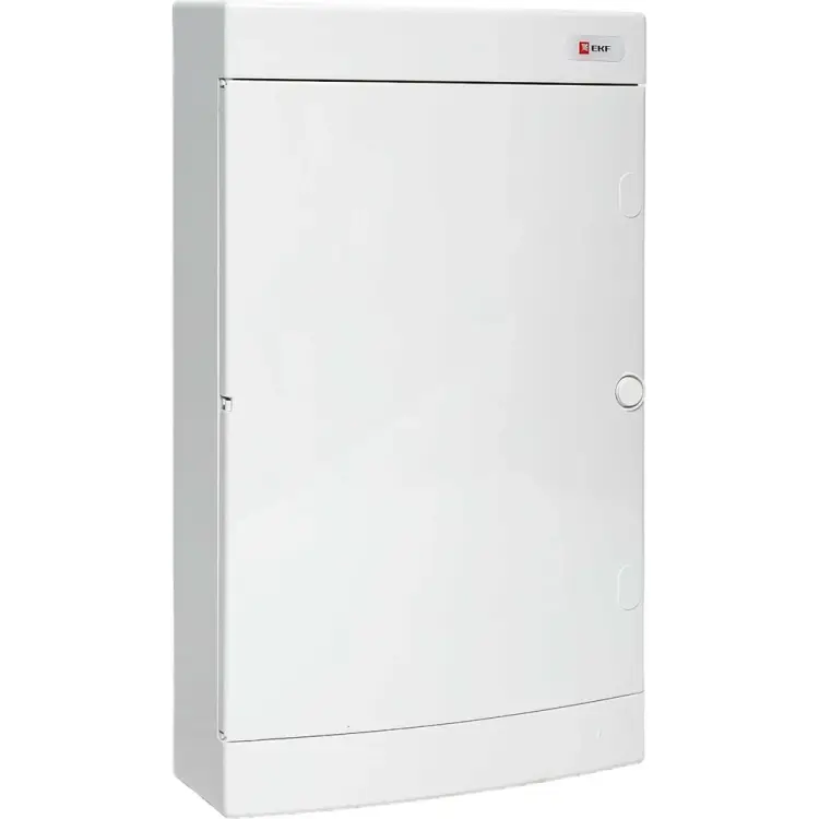 Распределительный навесной щит EKF Unix PROxima ux-3х12-nw