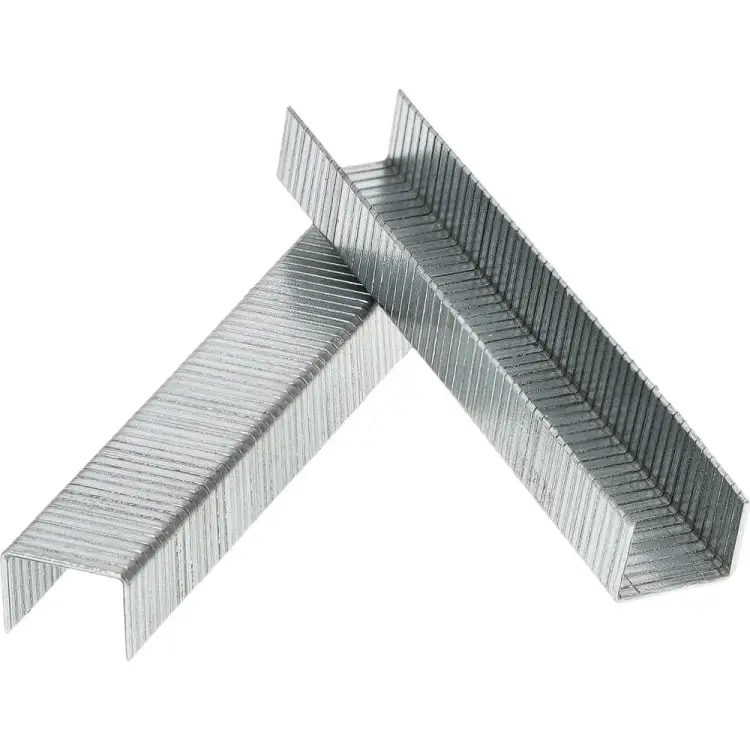 Скобы HARDY 10x8х1,2 мм, 500 шт. 2241-650008