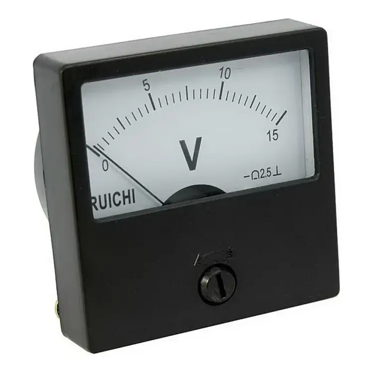 Вольтметр RUICHI М42301 67551