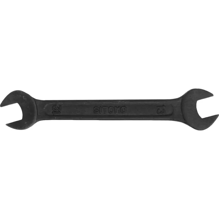 Двусторонний рожковый ключ SITOMO 28913