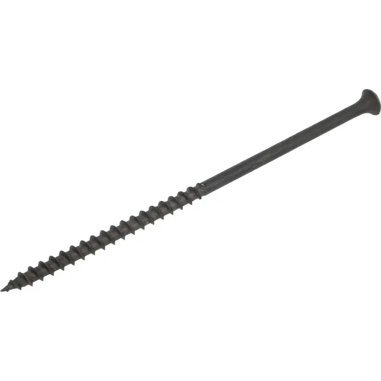 Саморез по дереву Dr. Bronz 4812005