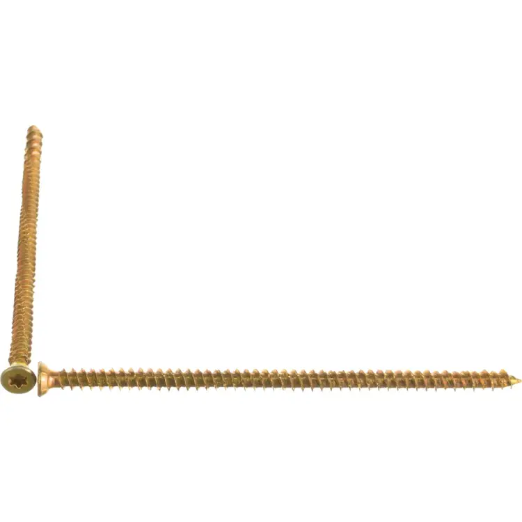 Шуруп по бетону Госкреп 7,5х152 (2 шт.) 3-0010220