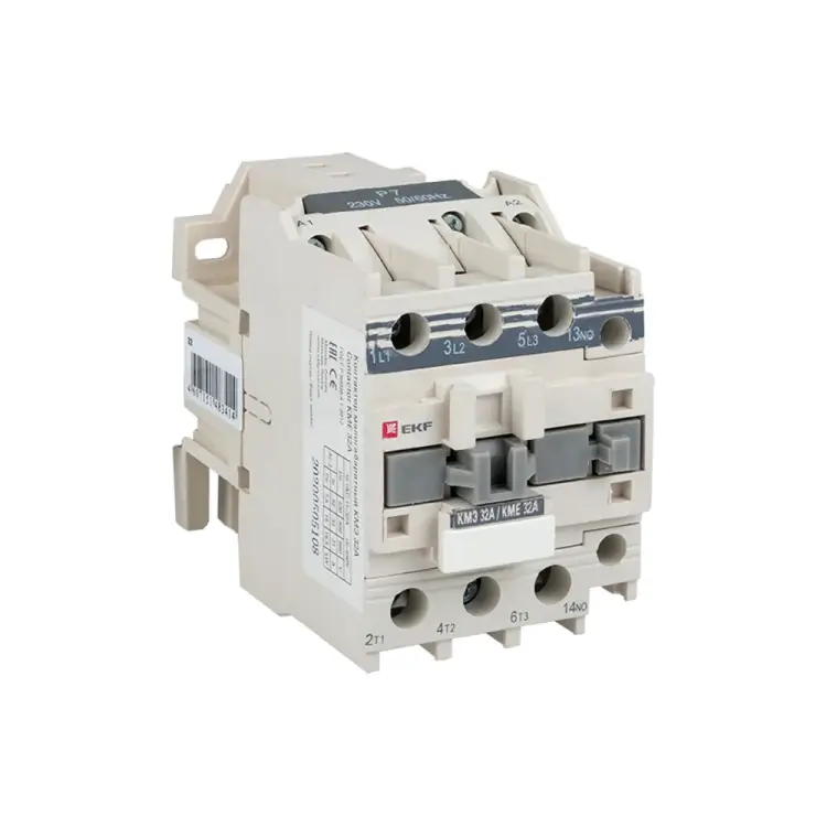 Магнитный пускатель EKF КМЭ /ctr-s-32-220 ctr-s-32-220