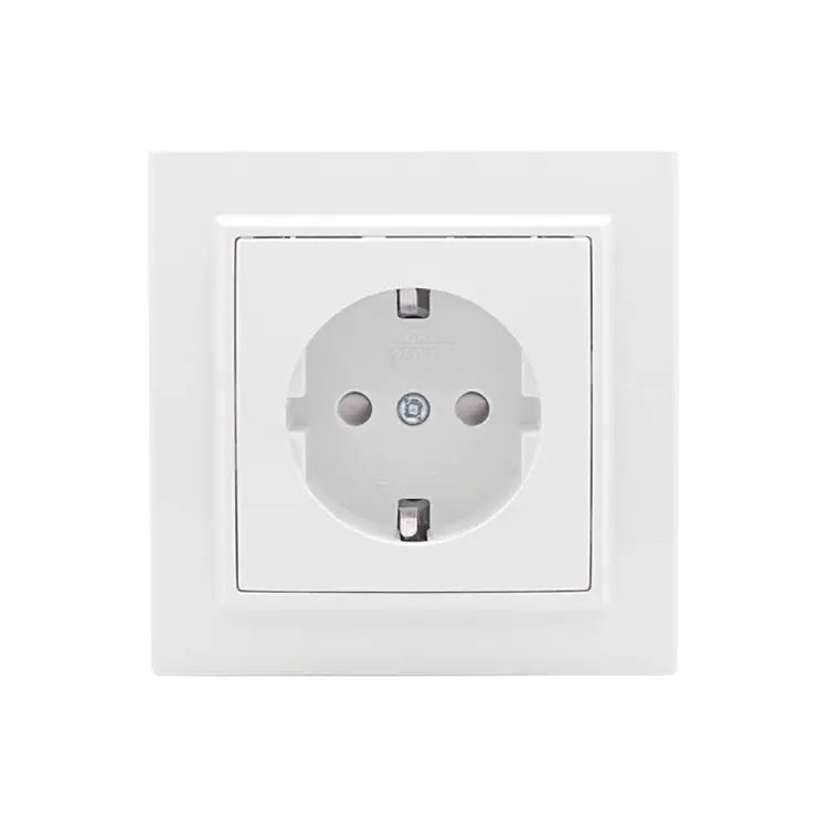 Одноместная розетка EKF Минск ERR16-028-100