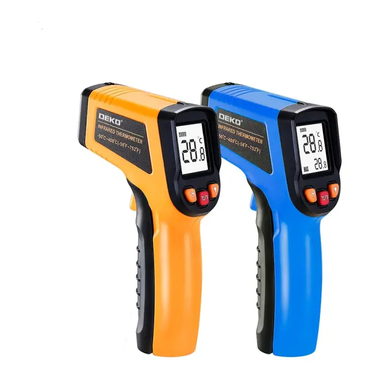 Инфракрасный пирометр DEKO CWQ01 065-0208