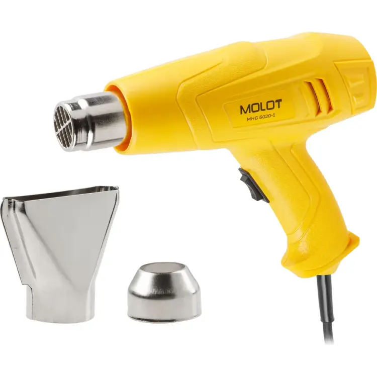 Термовоздуходувка MOLOT MHG 6020-1 334325