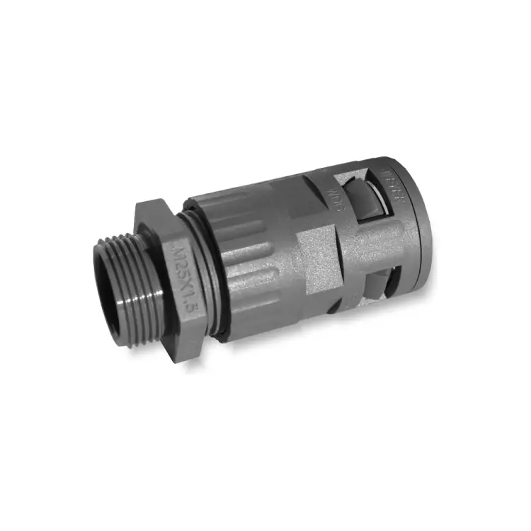 Муфта для гофрированных труб Weyer WQGZ-M25G/AD25.5 WE0500800