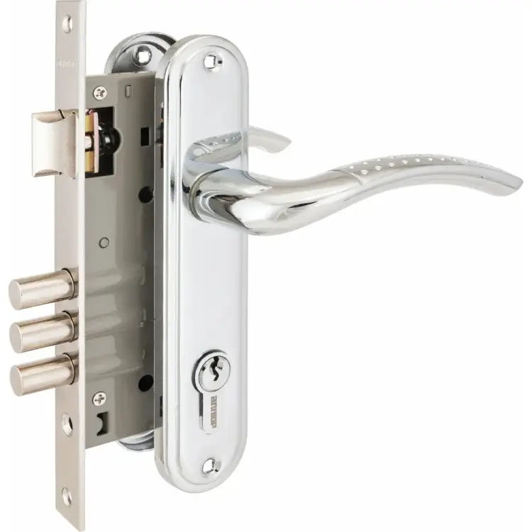 Врезной замок Аллюр 132/3 CP 5963