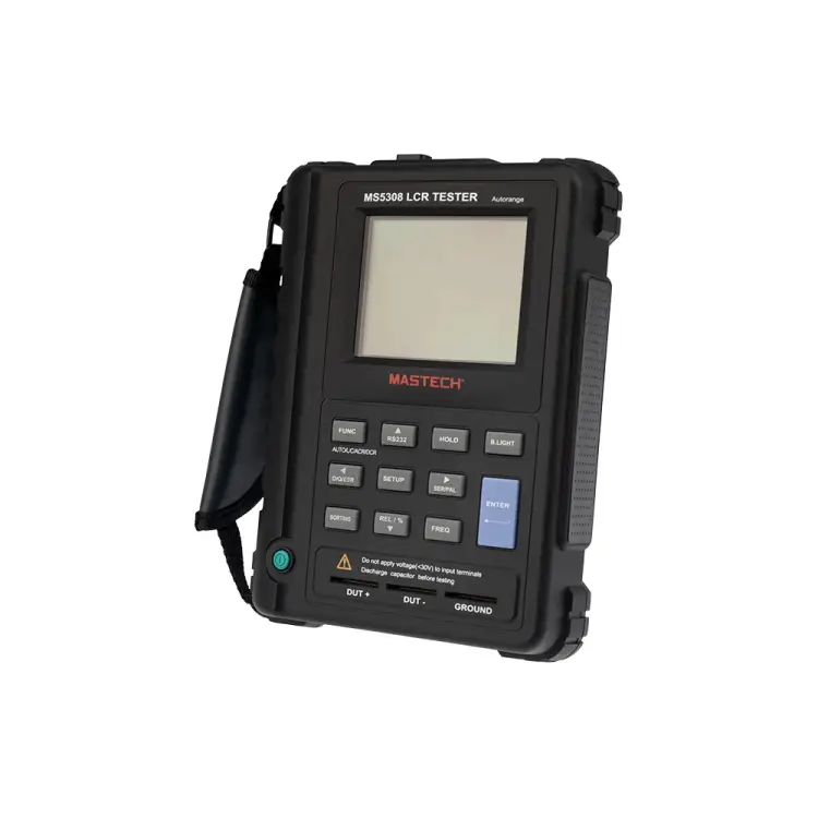 Мостовой высокоточный измеритель Mastech MS5308 00-00000752