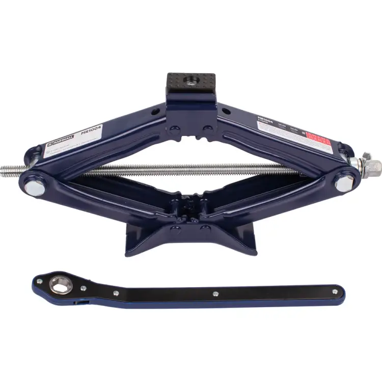 Механический ромбический домкрат MARSHALL MR1004