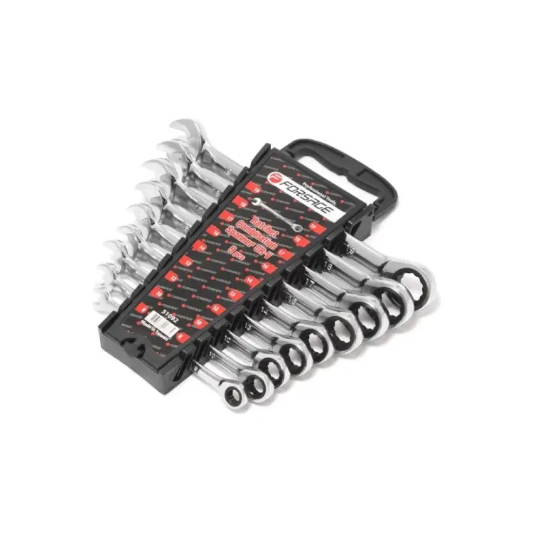 Набор комбинированных ключей Forsage F-51092(4676) Набор комбинированных ключей Forsage F-51092(4676)