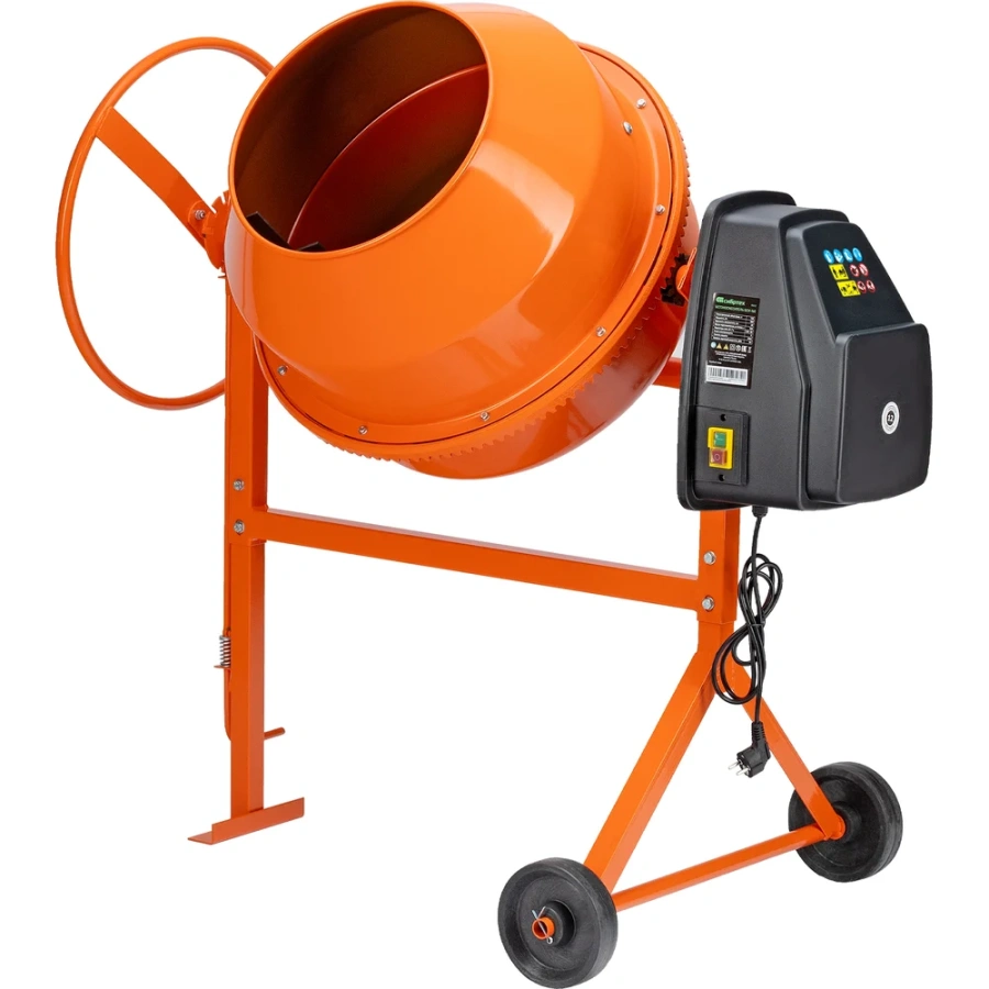 Бетоносмеситель СИБРТЕХ БСН-160 95512