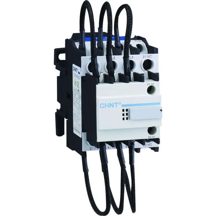 Контактор для компенсации реактивной мощности CHINT 243885
