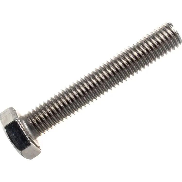 Нержавеющий болт КРЕП-КОМП А2 10х60 DIN933 (5 шт.) бпн1060мф