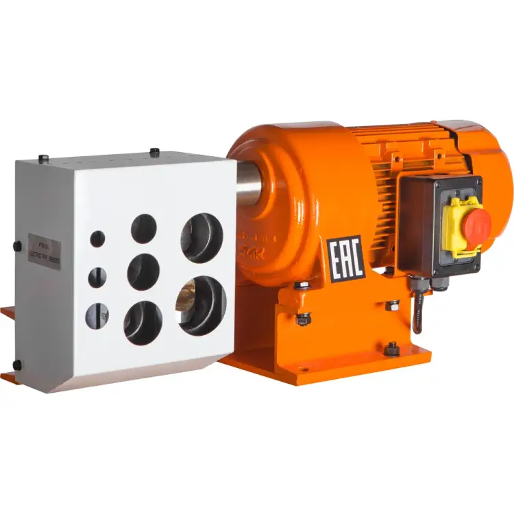 Электрический вырубной пресс для труб Stalex PTN12U 376206"